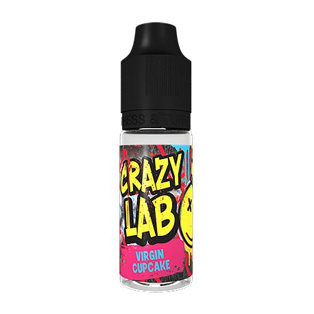 Crazy Lab - Virgin Cupcake