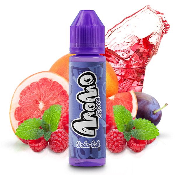 Momo Soda Lish Aroma 20ml