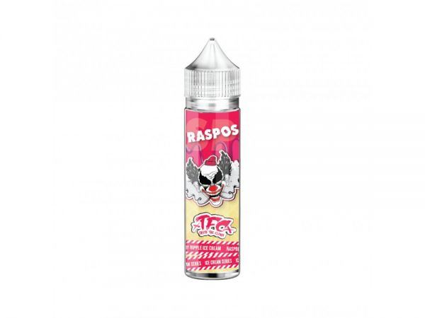 The Fog Clown - Ice Cream Series - Raspos 50ml Liquid