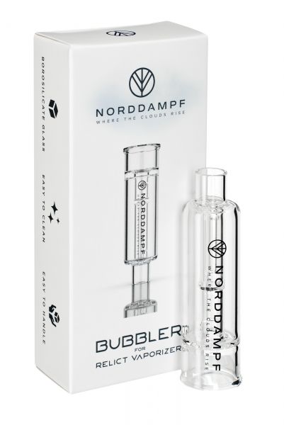 Norddampf Relict Bubbler / Wasserfilter