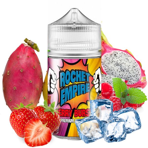 Rocket Empire - Berry Burst Aroma 14 ml