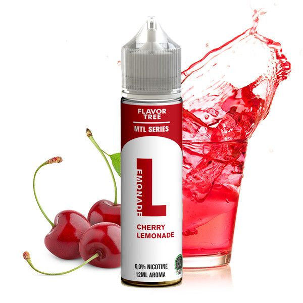 MTL by Flavor Tree - L Aroma 12ml