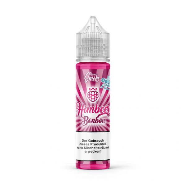 Flavour Smoke - Himbeerbonbon ICE Aroma  20ml