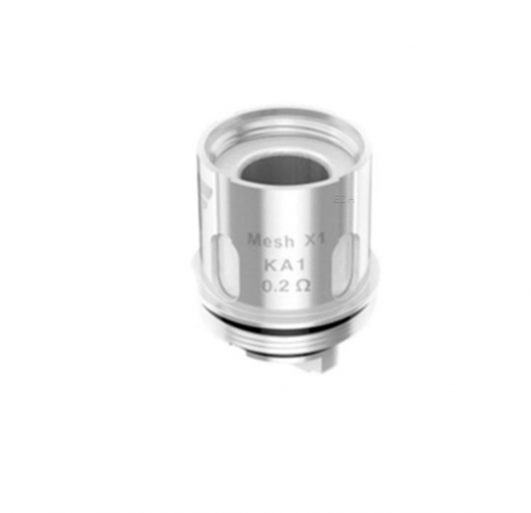 Geek Vape - Super Mesh X1 Coil Verdampferkopf 0.2 Ohm