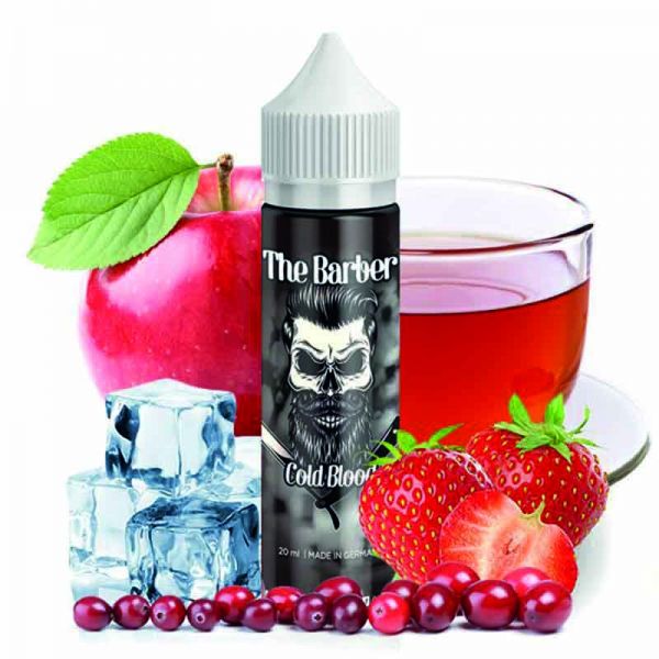 The Barber Cold Blood Aroma 20ml