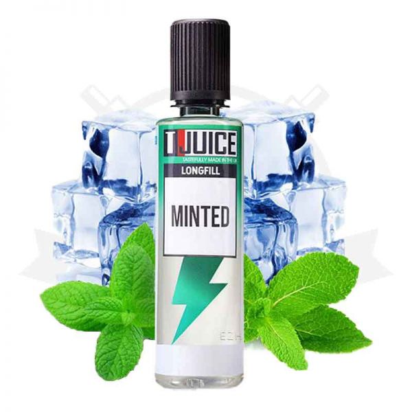 TJuice Minted Aroma 20ml