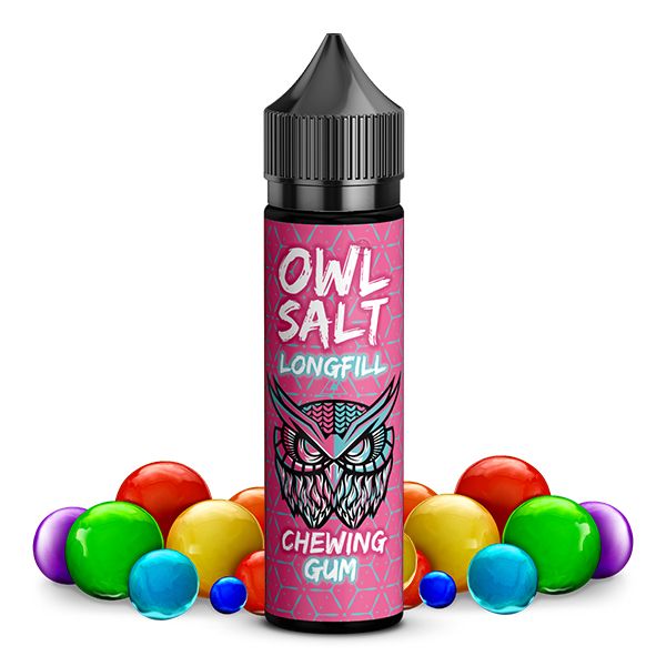 OWL Salt Chewing Gum