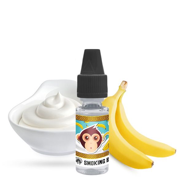 Smoking Bull - Greek Banana
