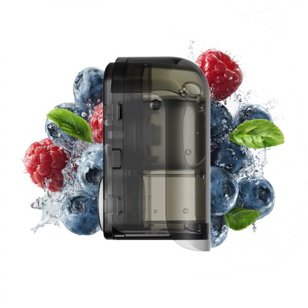 PIXL MAX 20K Liquid-Pod Blueberry Sour Razz 10 ml