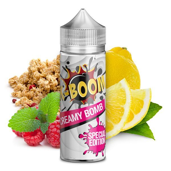 K-Boom Creamy Bomb Aroma 10ml