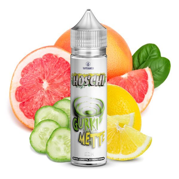 Hoschi Gurkimette Aroma 10ml