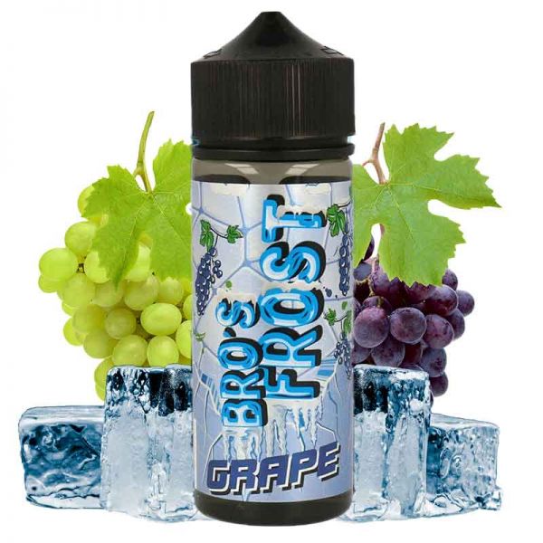Bro´s Frost - Grape 20ml Aroma