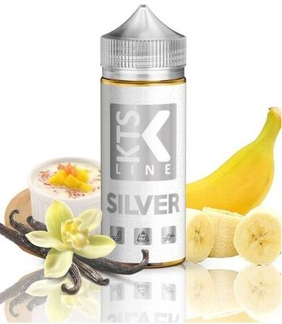 KTS Line Silver Aroma 30ml