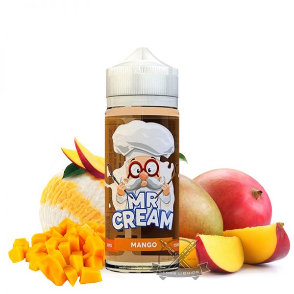 Mr. Cream - Mango