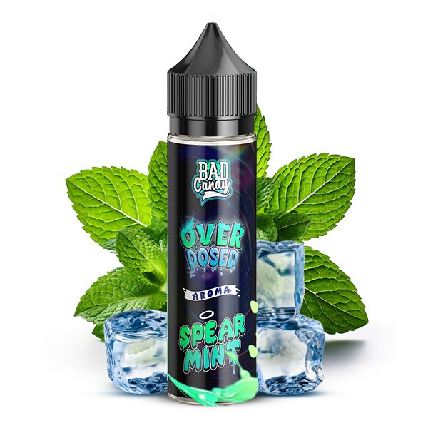 Bad Candy Juicd Series Spearmint Iced Aroma
