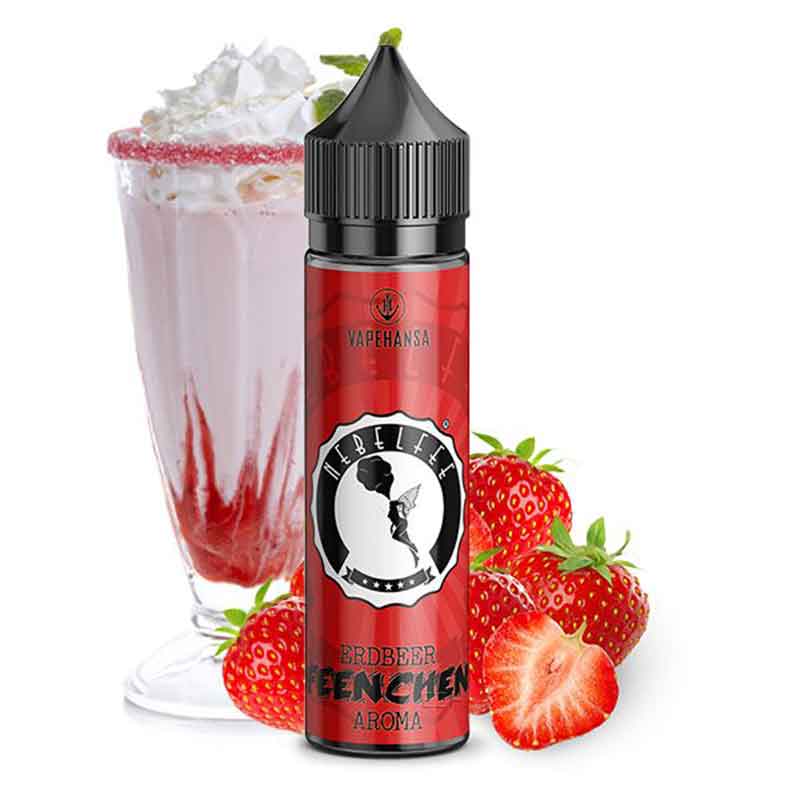 Nebelfee-Erdbeer-Feenchen-Aroma