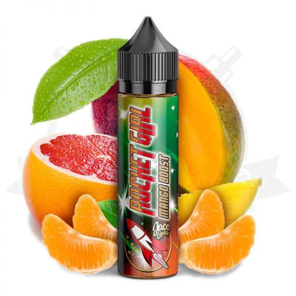 Rocket Girl Mango Boost Aroma 15ml