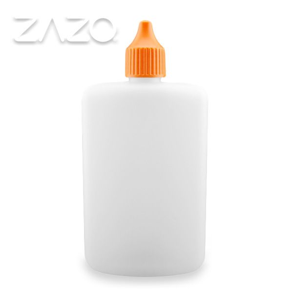 Liquid Dropper Flasche flach 50ml