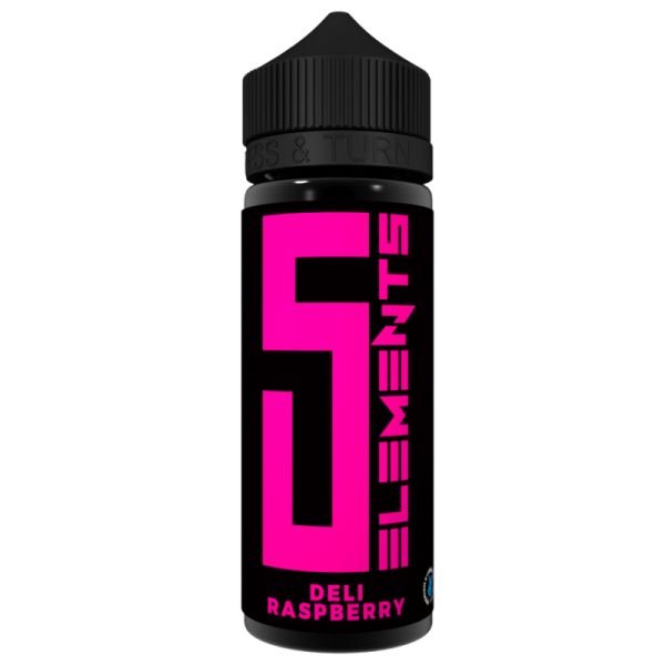 5 Elements - Deli Raspberry 10ml Aroma