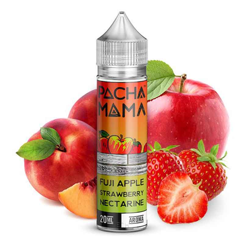 Pacha-Mama-Fuji-Apple-Strawberry-Nectarine-Ice-Aroma-20ml