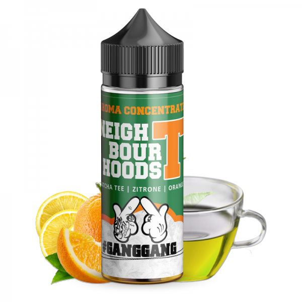 #ganggang -Neightbour Hoods T 20ml Aroma