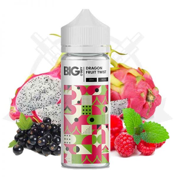 Big Tasty Dragon Fruit Twist 20ml Aroma