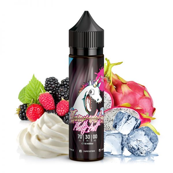 Flavourdelics Fluffy Puff Iced