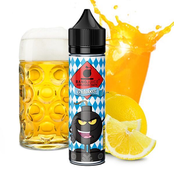 Bang Juice - Oktobeer Aroma
