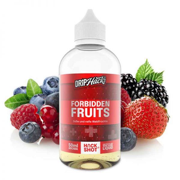 Drip Hacks Forbidden Fruits Aroma 50ml