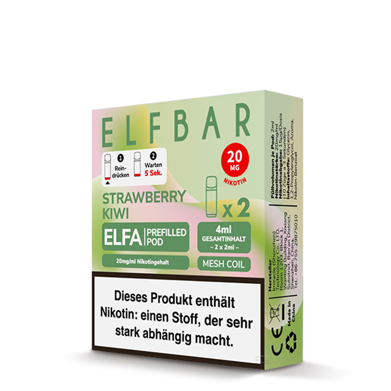 Elfbar-ELFA-Pod-Strawberry-Kiwi-20mg