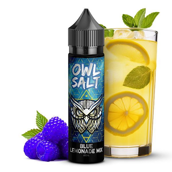OWL Salt Blue Lemonade Aroma 10ml