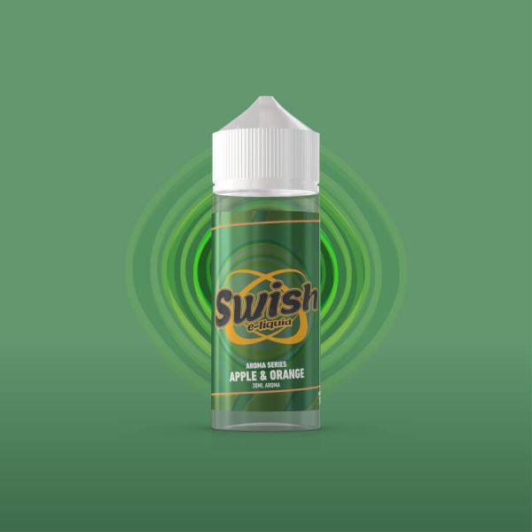 Swish - Apple und Orange 30ml Aroma