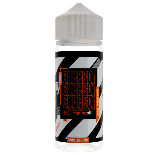 Copped- Going off Aroma 30ml