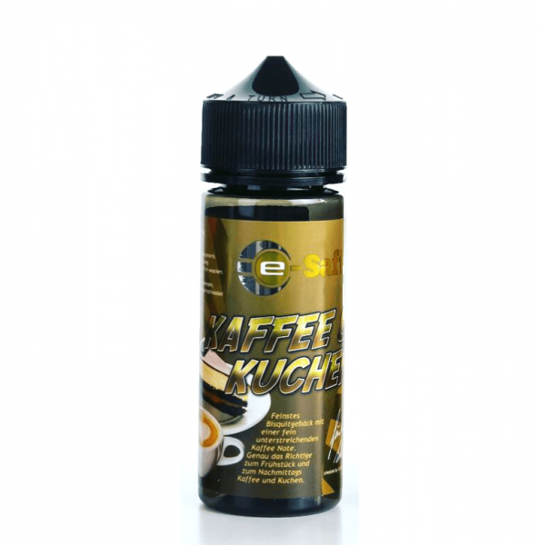 eSaft - Kaffee & Kuchen Aroma 18ml