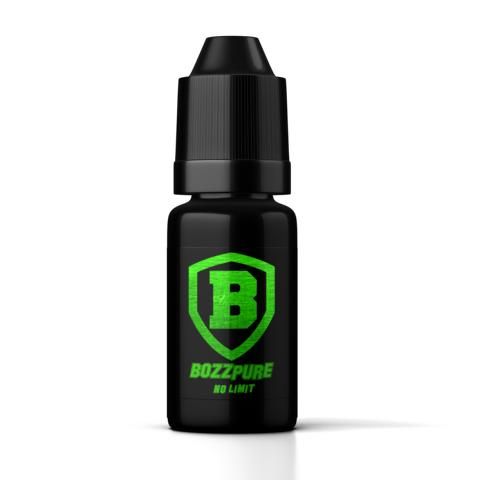 BozzPure - No Limit - Aroma