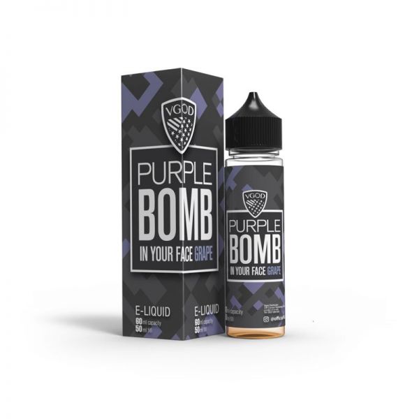 VGOD - Purple Bomb 50ml Liquid