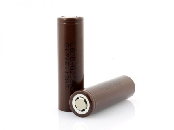 LG INR18650 HG2 3000 mAh Akku
