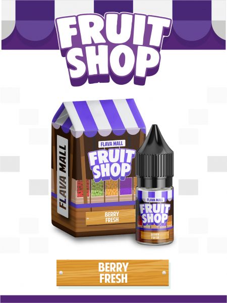 Flava Mall - Fruit Shop Aroma - Berry Fresh