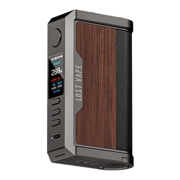 Lost Vape Centaurus Quest 200W Mod Akkuträger