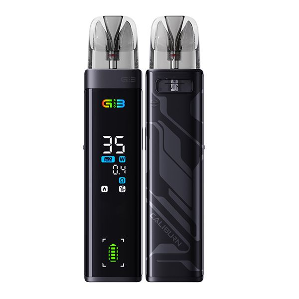 Uwell Caliburn G3 Pro midnight black