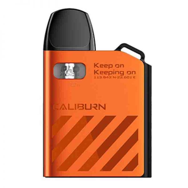 Caliburn AK2 Pod Kit Orange