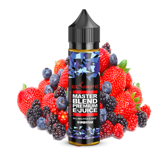 Master Blend 2.0 - Superstar 20ml Aroma
