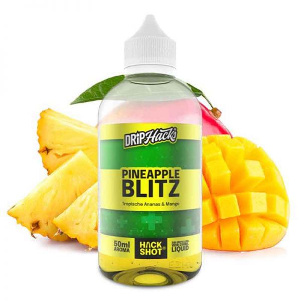 Drip Hacks Pineapple Blitz Aroma 50ml