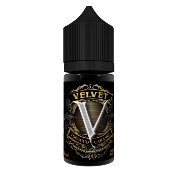 Velvet - Tobacco Caramel