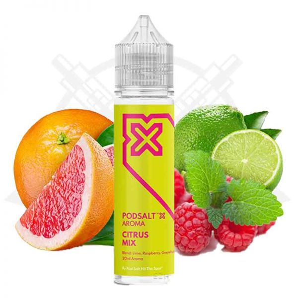 Pod Salt X Citrus Mix Aroma 20ml
