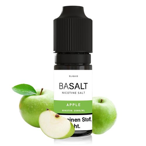 BaSalt - Apple 10ml 20mg Liquid