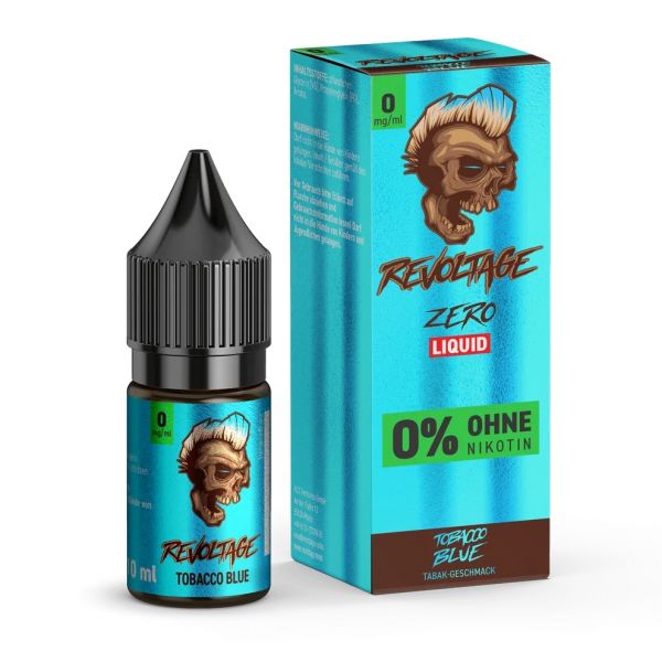 Revoltage Tobacco Blue