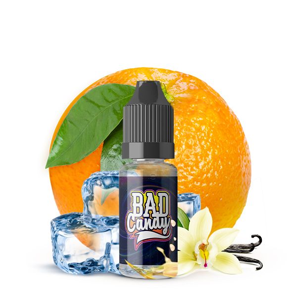Bad Candy Juicd Orange Vanilla Iced Nikotinsalz Liquid