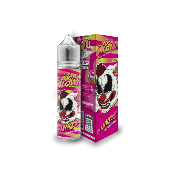 The Fog Clown - Pinkos 50ml Liquid