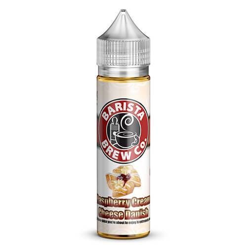Barista Brew - Raspberry Cream Cheese Danish 50ml